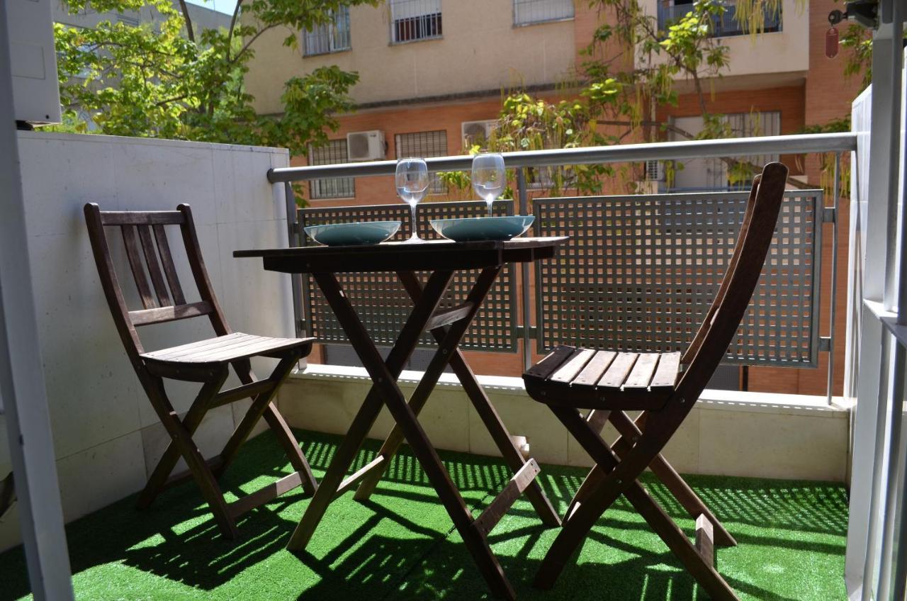 Apartamento Reformado Parking Gratis Σεβίλλη Εξωτερικό φωτογραφία