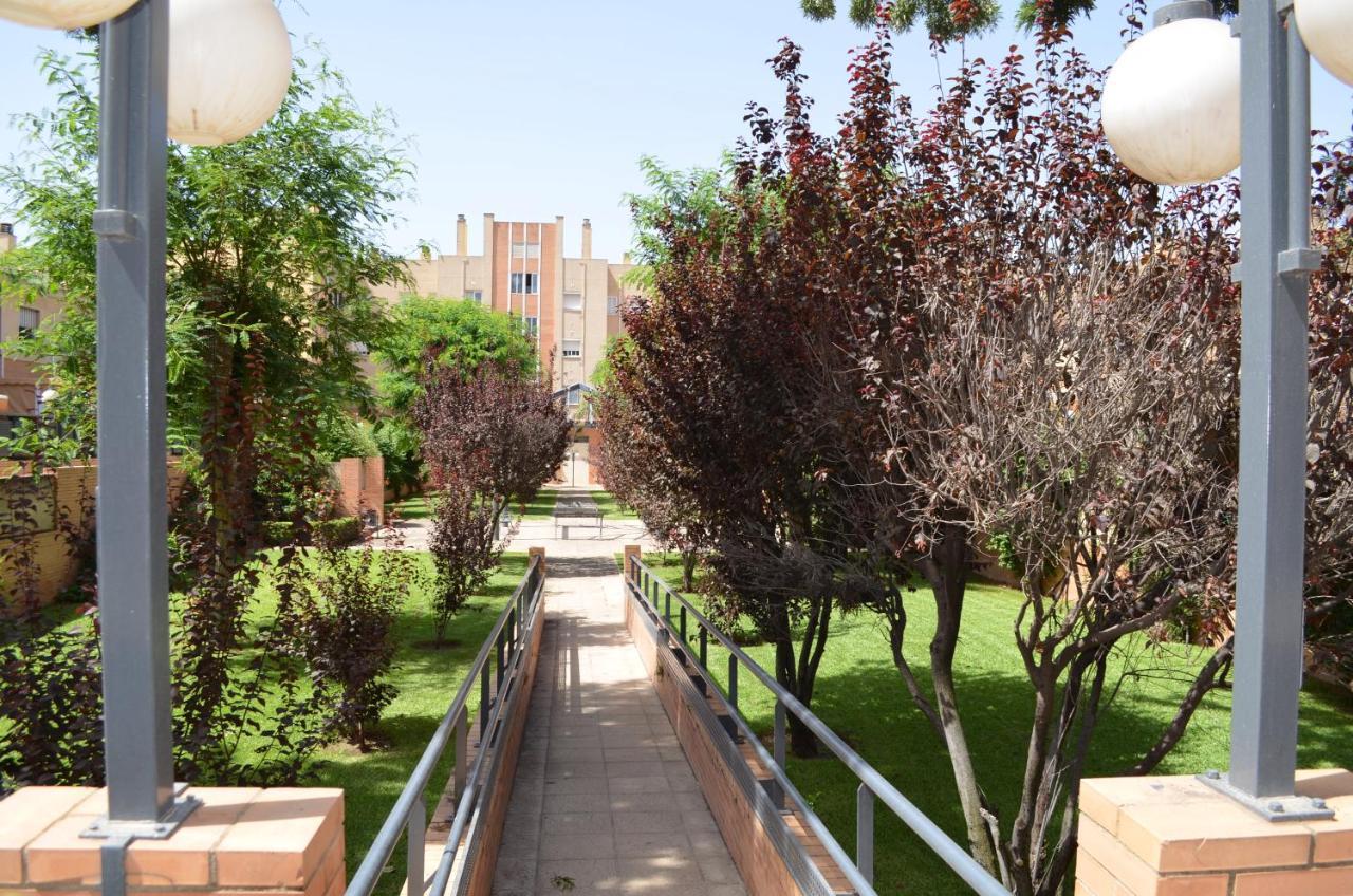 Apartamento Reformado Parking Gratis Σεβίλλη Εξωτερικό φωτογραφία