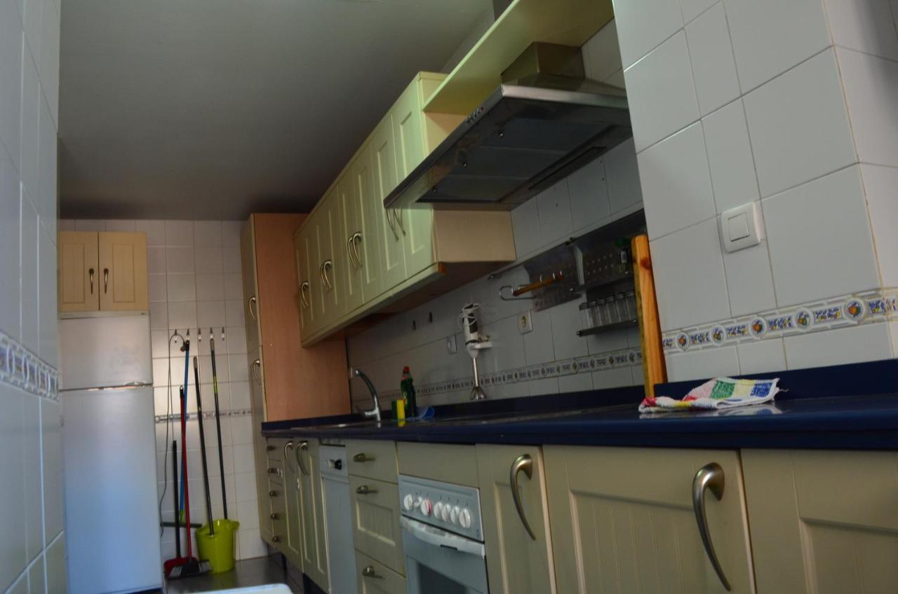 Apartamento Reformado Parking Gratis Σεβίλλη Εξωτερικό φωτογραφία