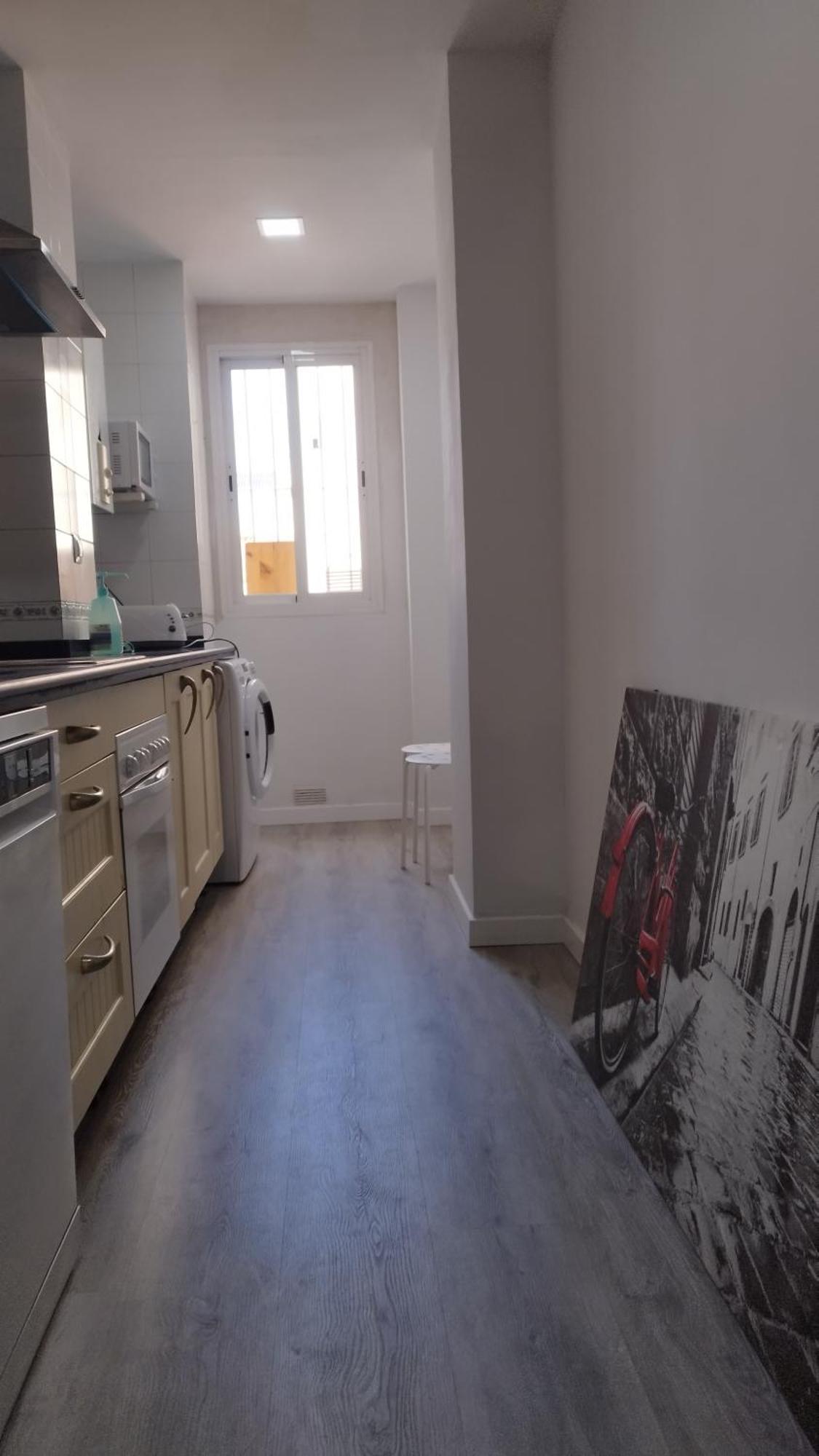 Apartamento Reformado Parking Gratis Σεβίλλη Εξωτερικό φωτογραφία