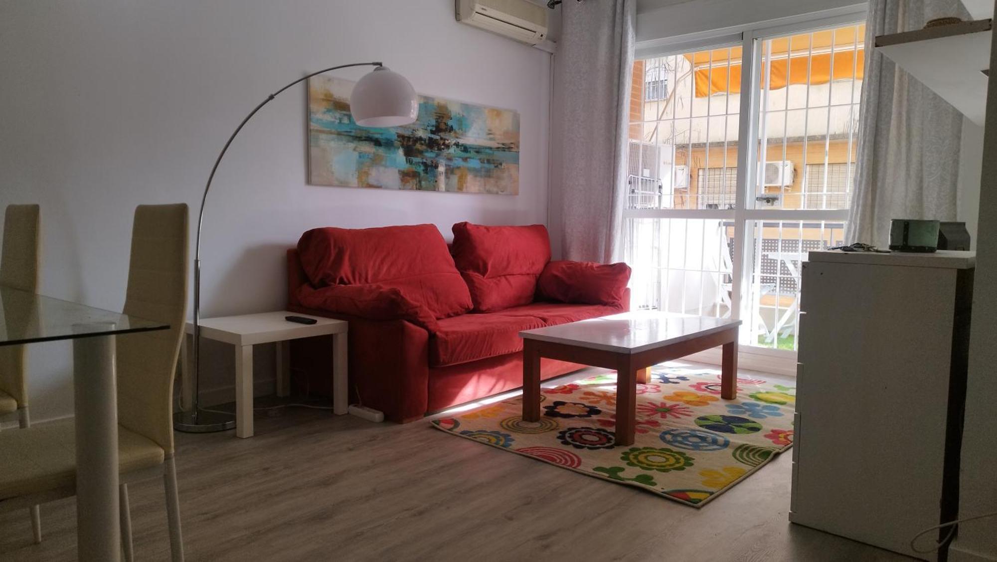 Apartamento Reformado Parking Gratis Σεβίλλη Εξωτερικό φωτογραφία