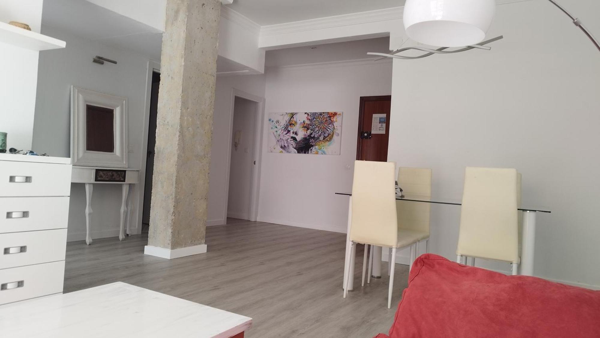 Apartamento Reformado Parking Gratis Σεβίλλη Εξωτερικό φωτογραφία