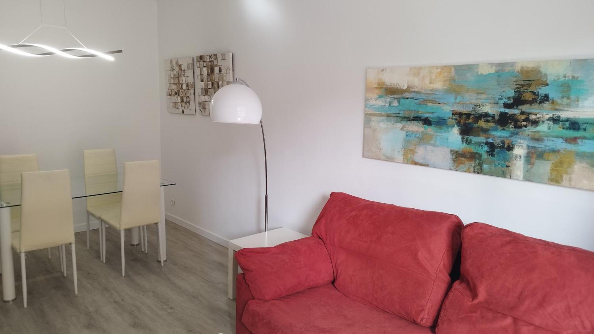 Apartamento Reformado Parking Gratis Σεβίλλη Εξωτερικό φωτογραφία