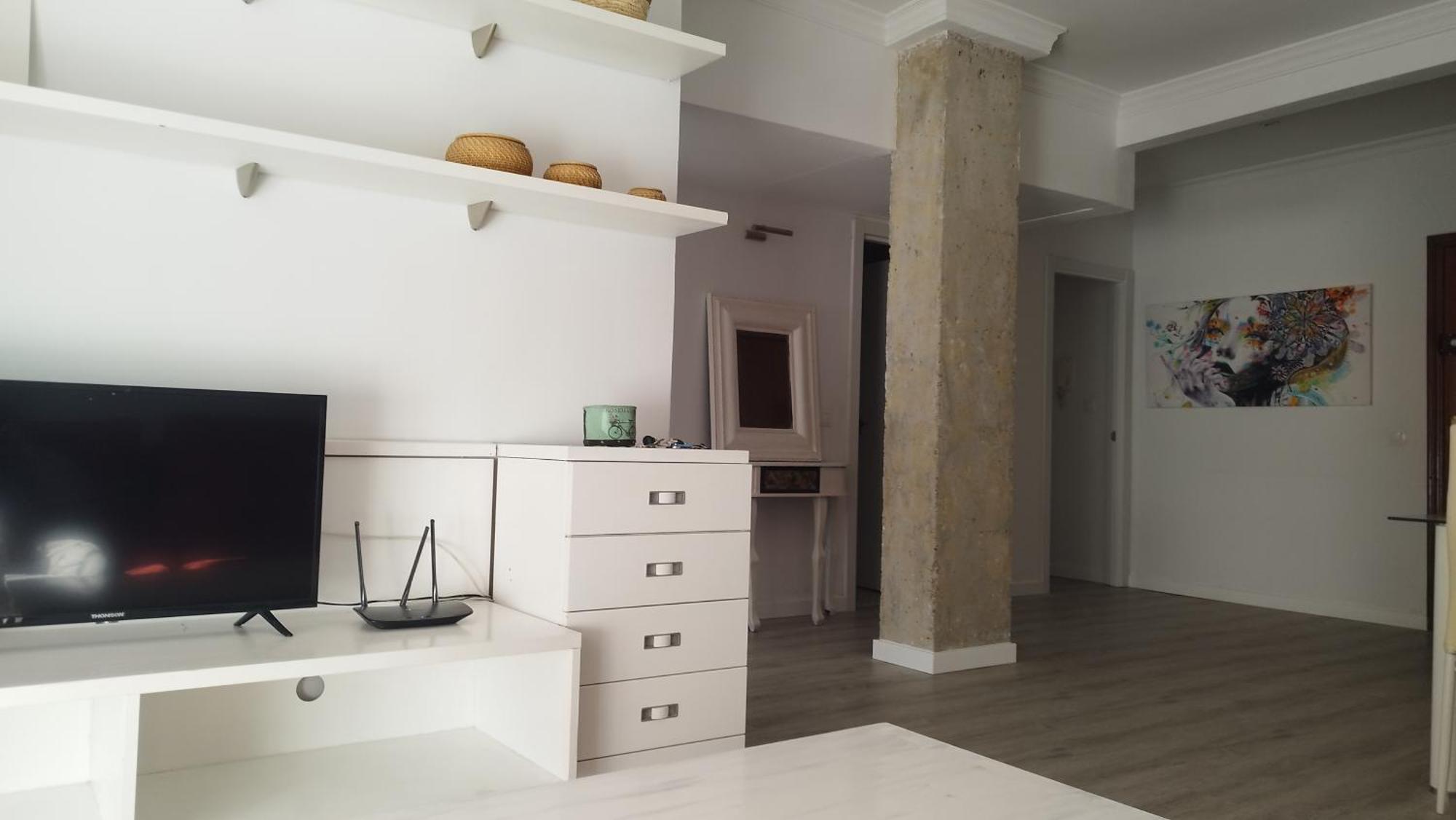 Apartamento Reformado Parking Gratis Σεβίλλη Εξωτερικό φωτογραφία