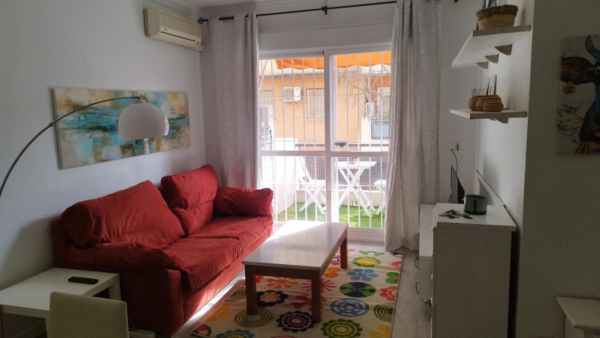 Apartamento Reformado Parking Gratis Σεβίλλη Εξωτερικό φωτογραφία