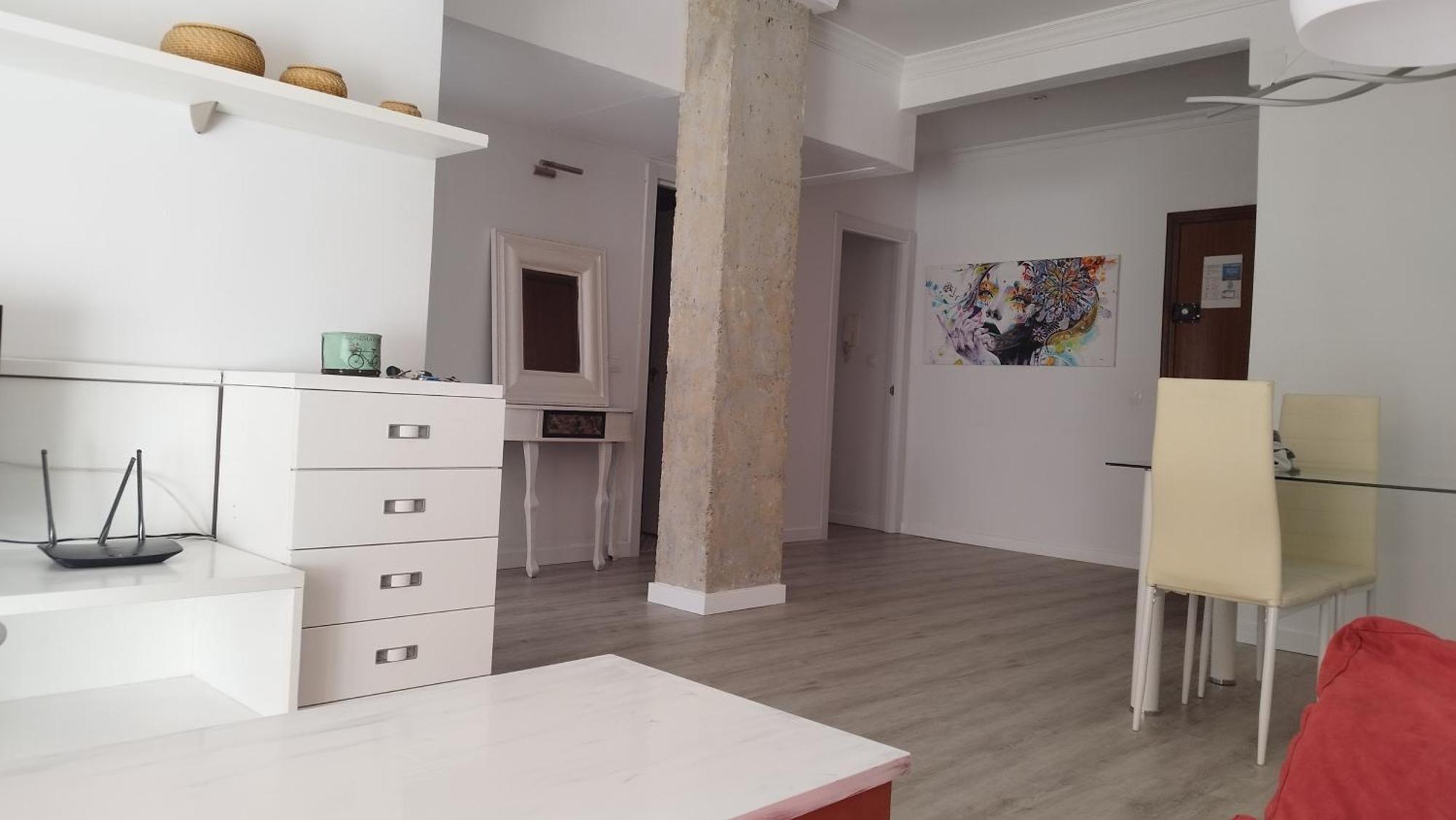 Apartamento Reformado Parking Gratis Σεβίλλη Εξωτερικό φωτογραφία