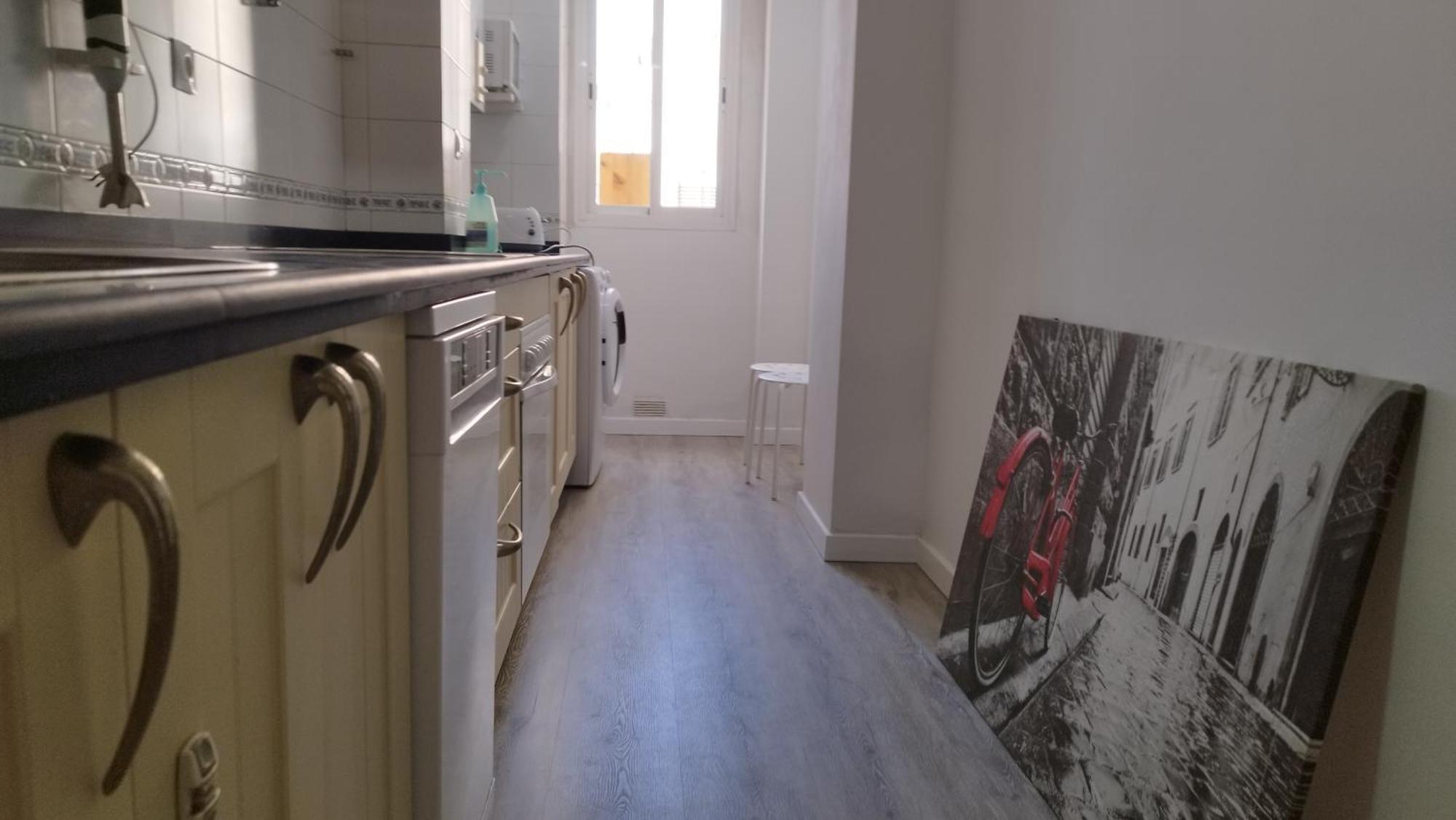 Apartamento Reformado Parking Gratis Σεβίλλη Εξωτερικό φωτογραφία