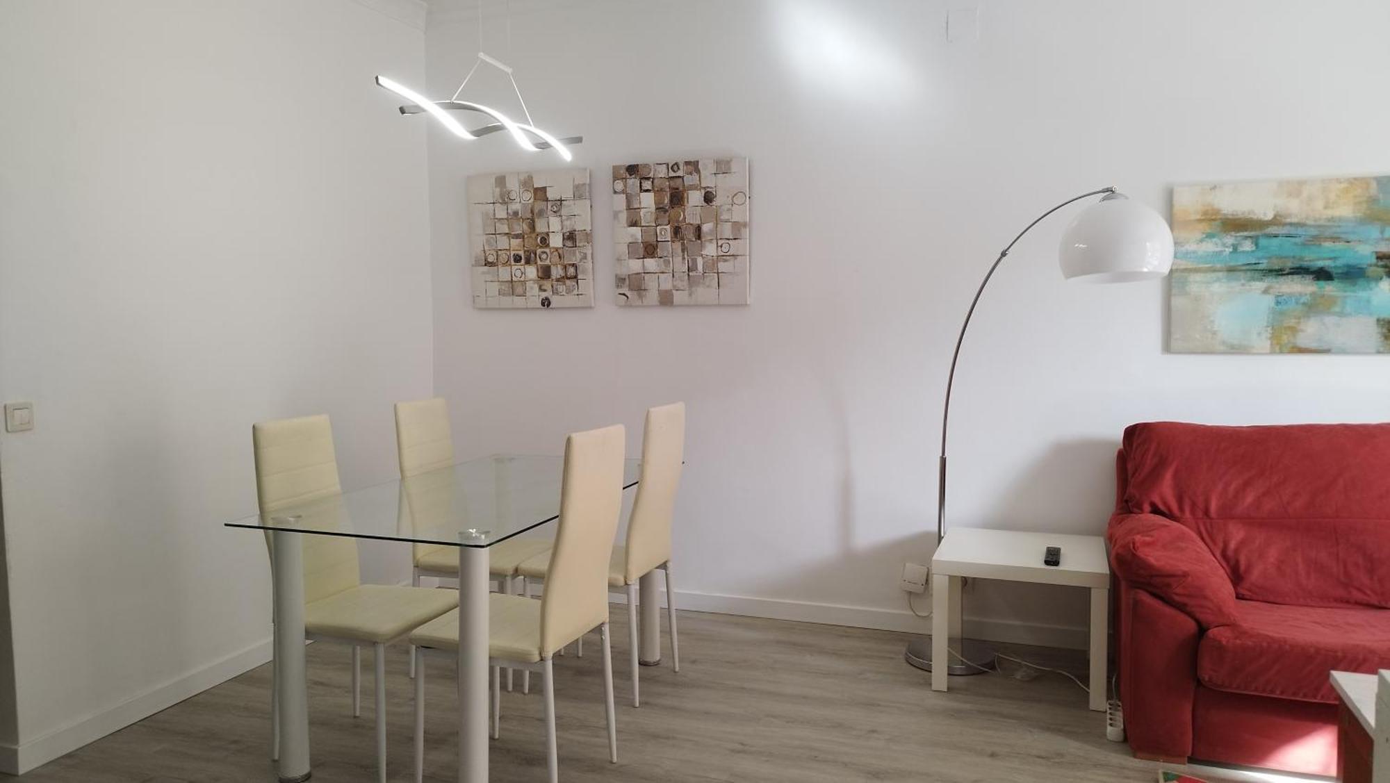 Apartamento Reformado Parking Gratis Σεβίλλη Εξωτερικό φωτογραφία