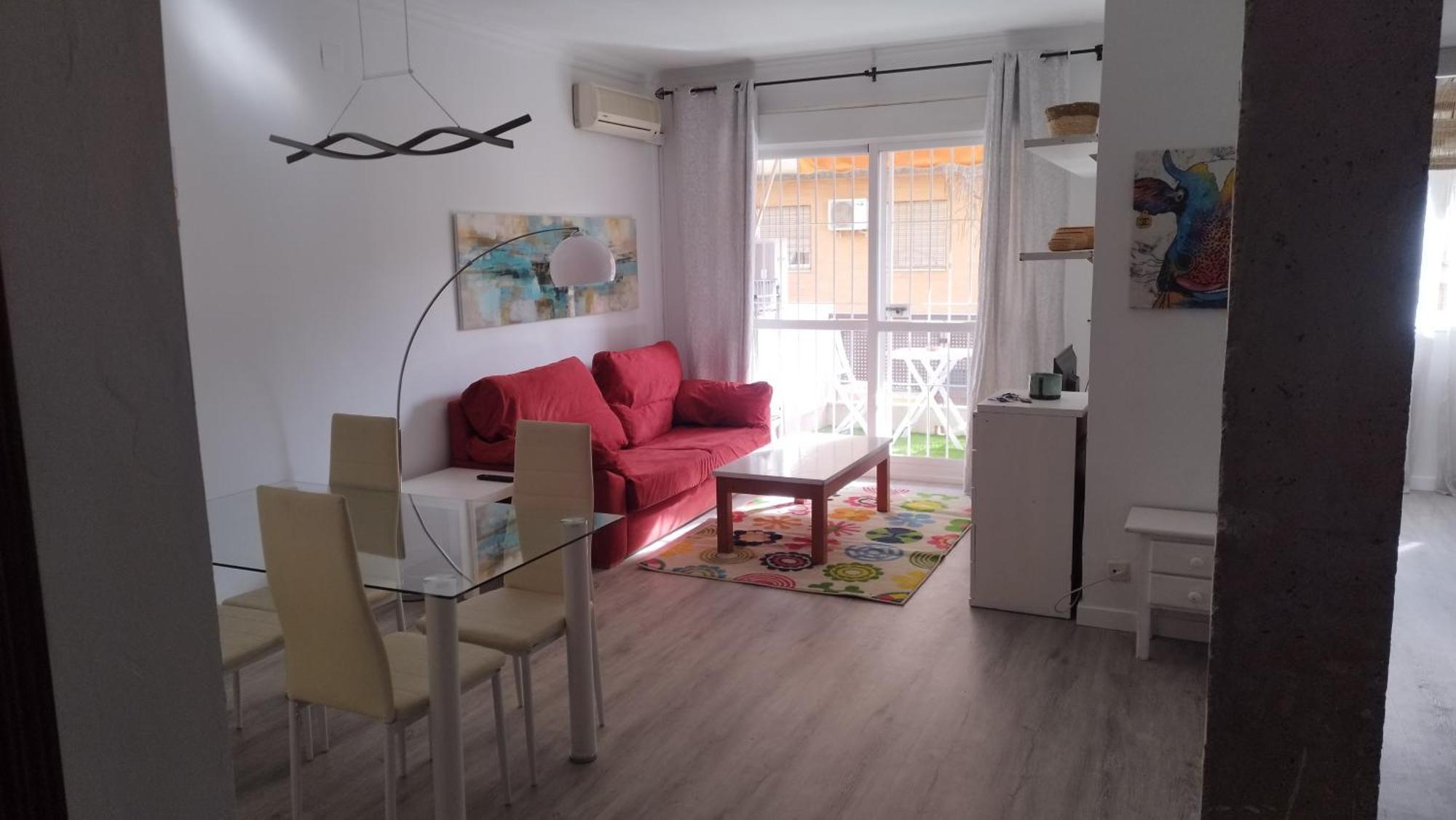 Apartamento Reformado Parking Gratis Σεβίλλη Εξωτερικό φωτογραφία