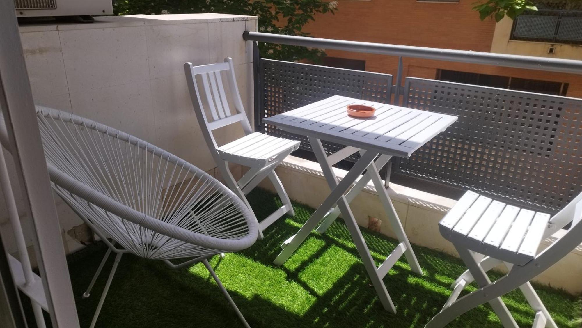 Apartamento Reformado Parking Gratis Σεβίλλη Εξωτερικό φωτογραφία