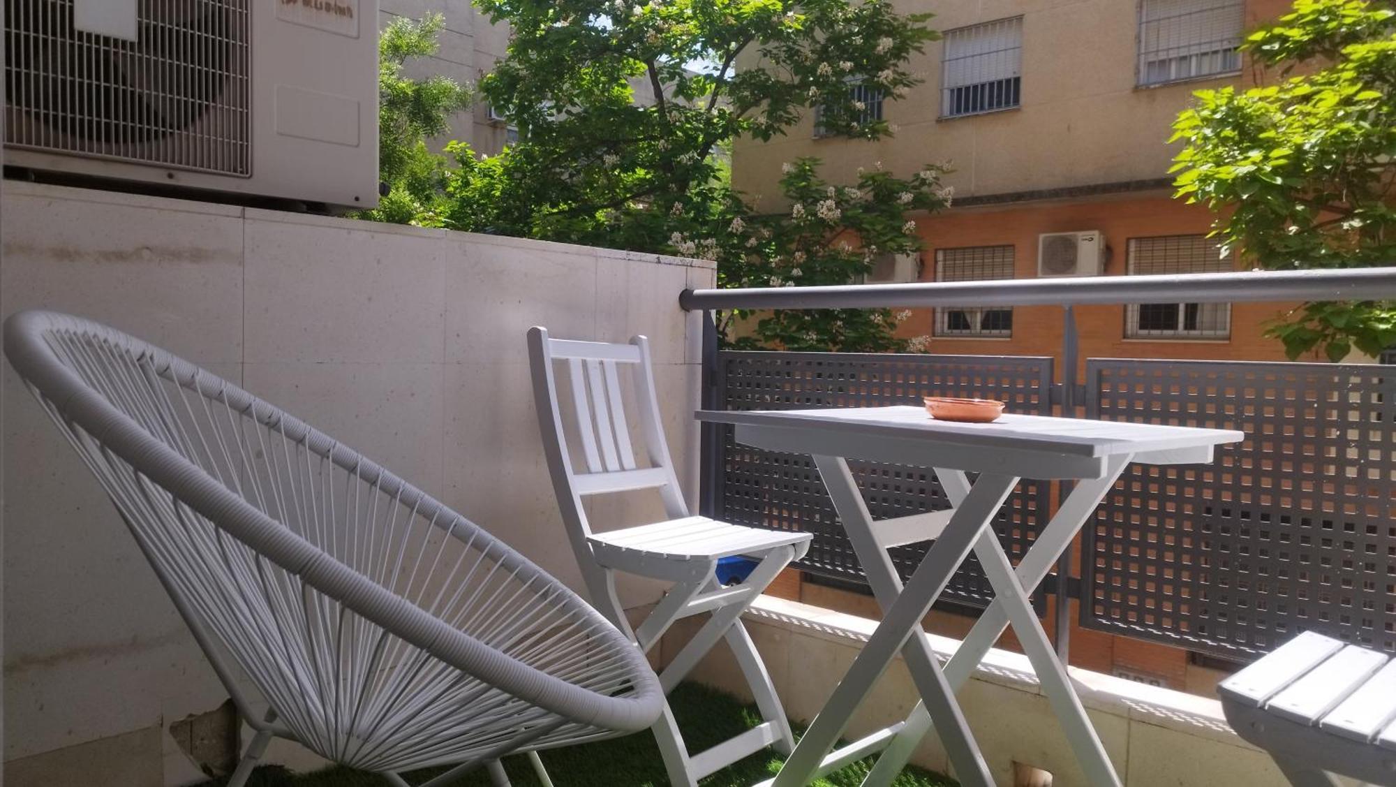 Apartamento Reformado Parking Gratis Σεβίλλη Εξωτερικό φωτογραφία